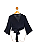 Blusa Damyller Preta P - Imagem 3