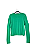 Blusa Chocoleite Verde P - Imagem 3