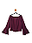 Blusa TVZ Vinho 46 - Imagem 3