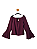 Blusa TVZ Vinho 46 - Imagem 1