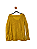 Blusa Zara Mostarda M - Imagem 1