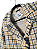 Blazer Aqua Bege P - Imagem 2