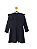 Sobretudo Zara Preto PP - Imagem 3