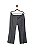 Calça Zara Cinza 44 - Imagem 1