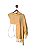 Echarpe Bege - Imagem 1