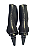 Bota Carmen Steffens Preta 37 - Imagem 3