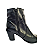 Bota Shoestock Preta 36 - Imagem 3
