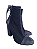 Bota Schutz Azul 37 - Imagem 2
