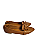 Mocassim Caramelo 39 - Imagem 1