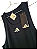 Regata Adidas Preta PP - Imagem 2