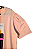 Camiseta Lecimar Rosa GG - Imagem 2