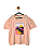 Camiseta Lecimar Rosa GG - Imagem 1