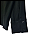 Blusa Zara Preta GGG - Imagem 4