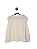 Camisa Zara Bege G - Imagem 3