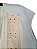 Camisa Zara Bege G - Imagem 4