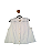Blusa Zara Branca GG - Imagem 1