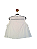 Blusa Zara Branca GG - Imagem 3