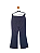 Calça Shoulder Azul Marinho 40 - Imagem 3