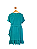 Vestido Infinita Turquesa 44 - Imagem 4