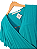 Vestido Infinita Turquesa 44 - Imagem 3