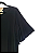 Blusa Shoulder Preta 48 - Imagem 4