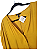 Blusa Banana Republic Mostarda GG - Imagem 2