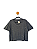Blusa Shirley Dantas Chumbo G - Imagem 1