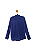 Camisa Talita Kume Azul 40 - Imagem 3
