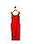Vestido Sculpt Vermelho G - Imagem 1