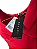 Vestido Sculpt Vermelho G - Imagem 4