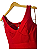 Vestido Sculpt Vermelho G - Imagem 2