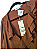 Blusa HIT Marrom M - Imagem 2