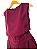 Conjunto ModaCasa Vinho P - Imagem 2
