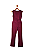 Conjunto ModaCasa Vinho P - Imagem 3