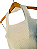Conjunto Ademar Malhas Creme P - Imagem 2