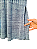 Vestido MOB Azul Claro P - Imagem 4