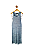 Vestido MOB Azul Claro P - Imagem 1