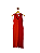 Vestido MOB Laranja P - Imagem 1