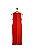 Vestido MOB Laranja P - Imagem 3