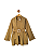 Casaco Lofty Style Bege P - Imagem 1