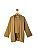 Casaco Lofty Style Bege P - Imagem 4
