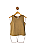 Casaco Lofty Style Bege P - Imagem 3