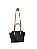 Bolsa Guess Marrom - Imagem 5