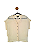 Blusa TopShop Off White 38 - Imagem 1