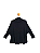 Sweater Preto G - Imagem 3