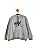 Moleton Magic Cinza M - Imagem 1