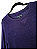 Blusa Casual Street Roxa M - Imagem 2
