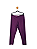 Legging Fio e Forma Roxa G2 - Imagem 3