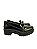 Mocassim Mississipi Preto 36 - Imagem 1