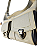 Bolsa Santa Marinella Creme - Imagem 2